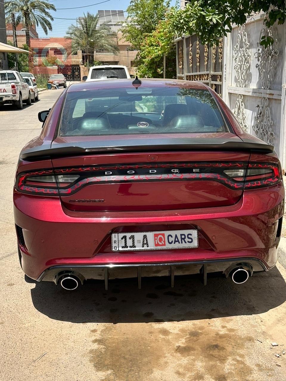 دودج تشارجر